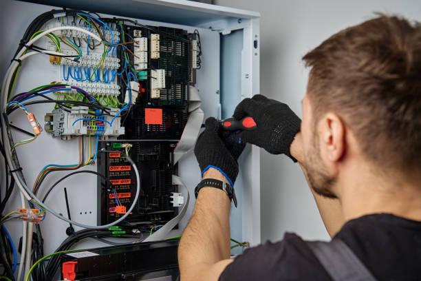 Licensed Electrical Panel Upgrade service in Gowanda, NY - No Joke electrician